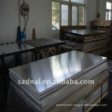 5052/5754/5083 aluminium roofing sheet/plate best price